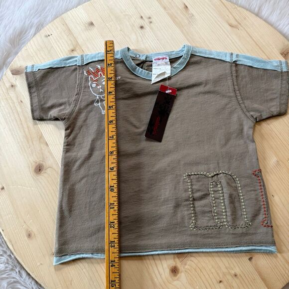 Catimini tshirt - Picture 5 of 7